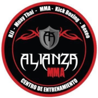 Logo de Alianza MMA
